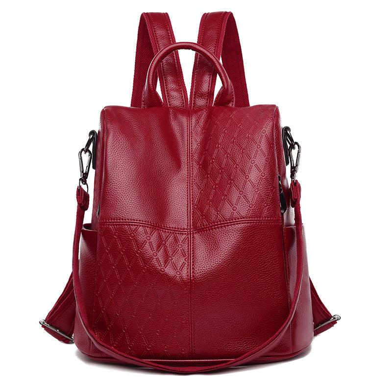 Anti-Theft Backpack for Women - MAKKITT