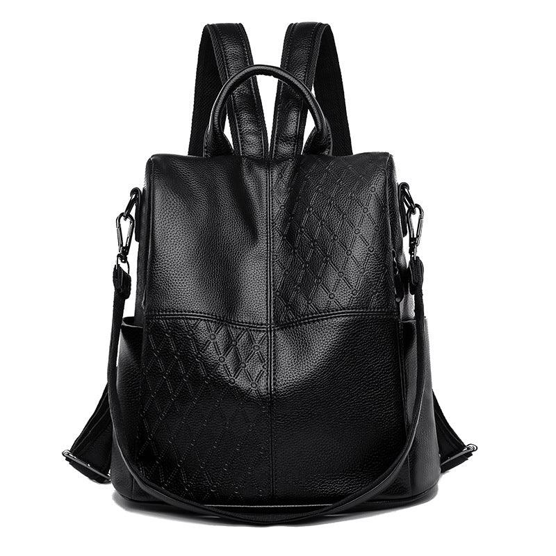 Anti-Theft Backpack for Women - MAKKITT