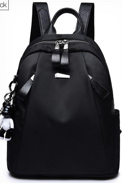 Bear Women Backpack Hight Quality Casual Oxford Backpacks Female Larger Capacity Backpack Travel Bag for Women - MAKKITT