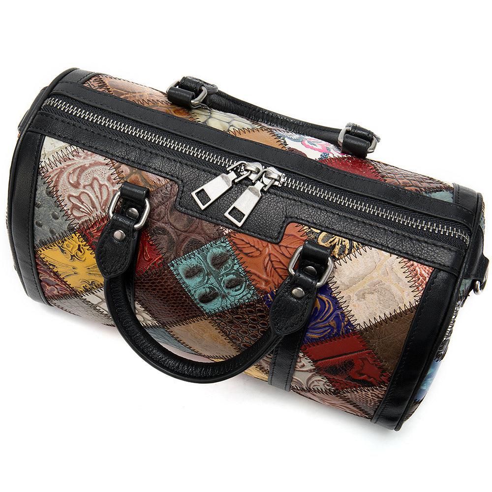 Ethnic style fashion handbags for women - MAKKITT