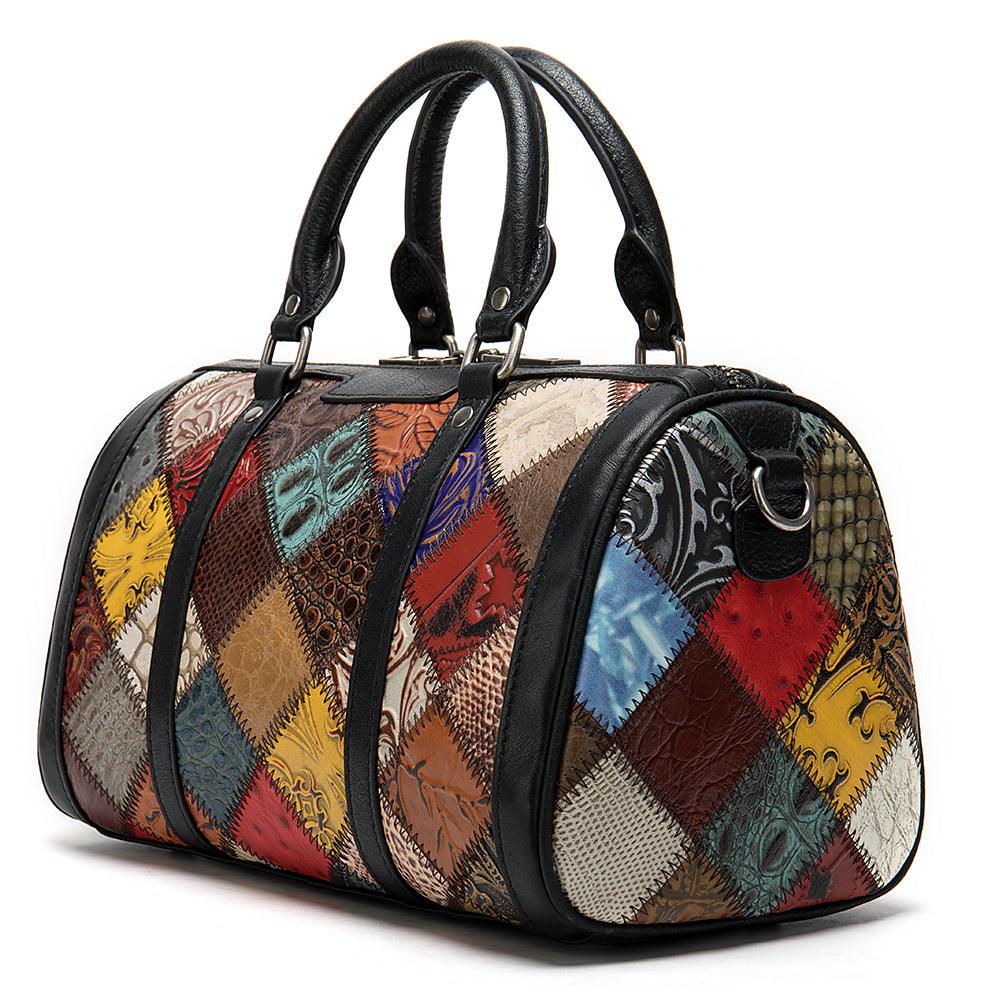 Ethnic style fashion handbags for women - MAKKITT