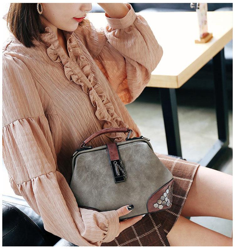 Fashion Women Handbags - MAKKITT