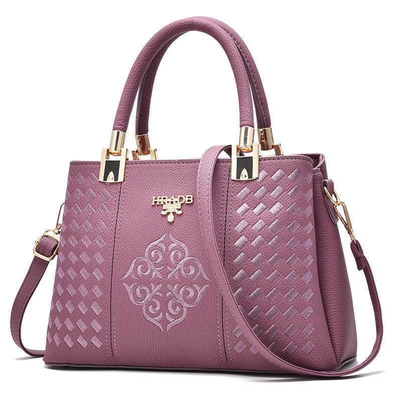 Fashionista Handbag - MAKKITT