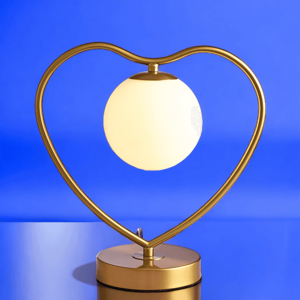 Golden Glow Heartlight - MAKKITT.COM