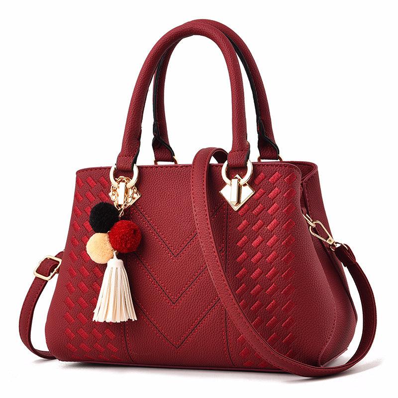 Ladies Hand Bags Luxury Handbags Women Bags Crossbody Bag - MAKKITT