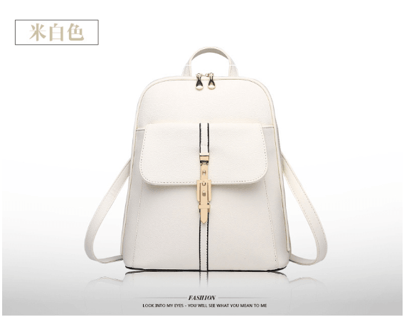 Lady Fashion Backpack - MAKKITT.COM