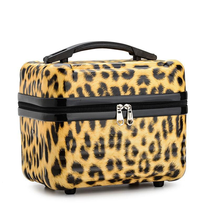 Large Capacity Cosmetic Bag Multifunctional Travel Outing - MAKKITT