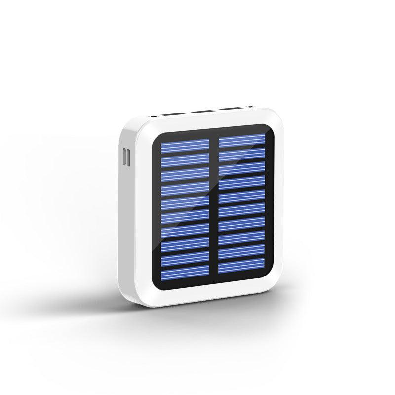 Mini Convenient Solar Power Bank - MAKKITT