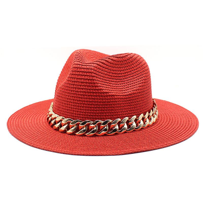 Unisex Beach Casual Summer Hats - MAKKITT