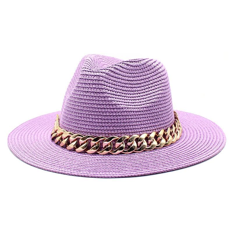 Unisex Beach Casual Summer Hats - MAKKITT